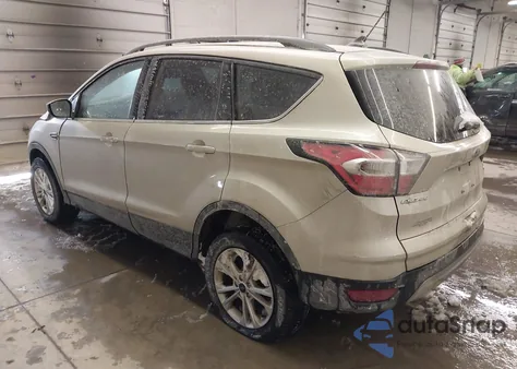 2018 Ford Escape Sel из США, поврежденный, VIN 1FMCU9HD3JUA15160